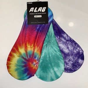A•LAB- WOMENS NO SHOW SOCKS